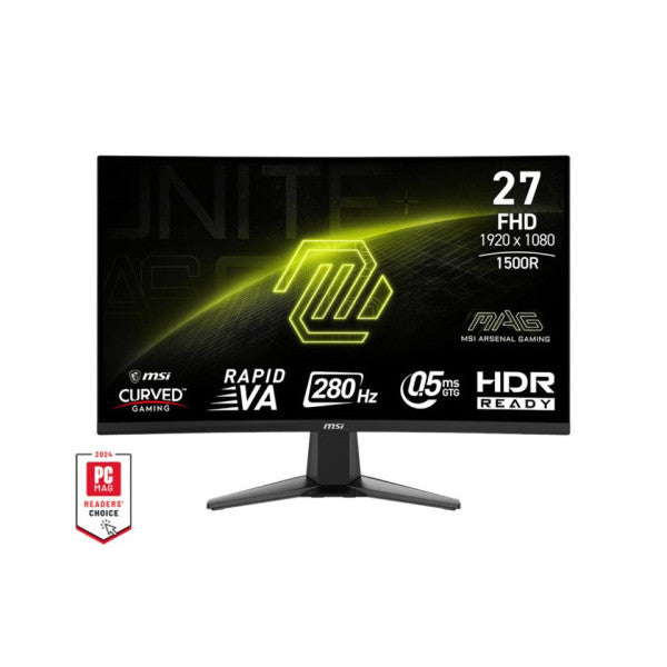 MSI MAG 276CXF 27 MSI MAG 276CXF 27